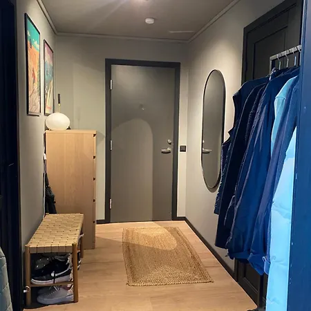 Apartament Ons 2024, 1 Bed Apartment, 1 Minute Walk To Forum Stavanger